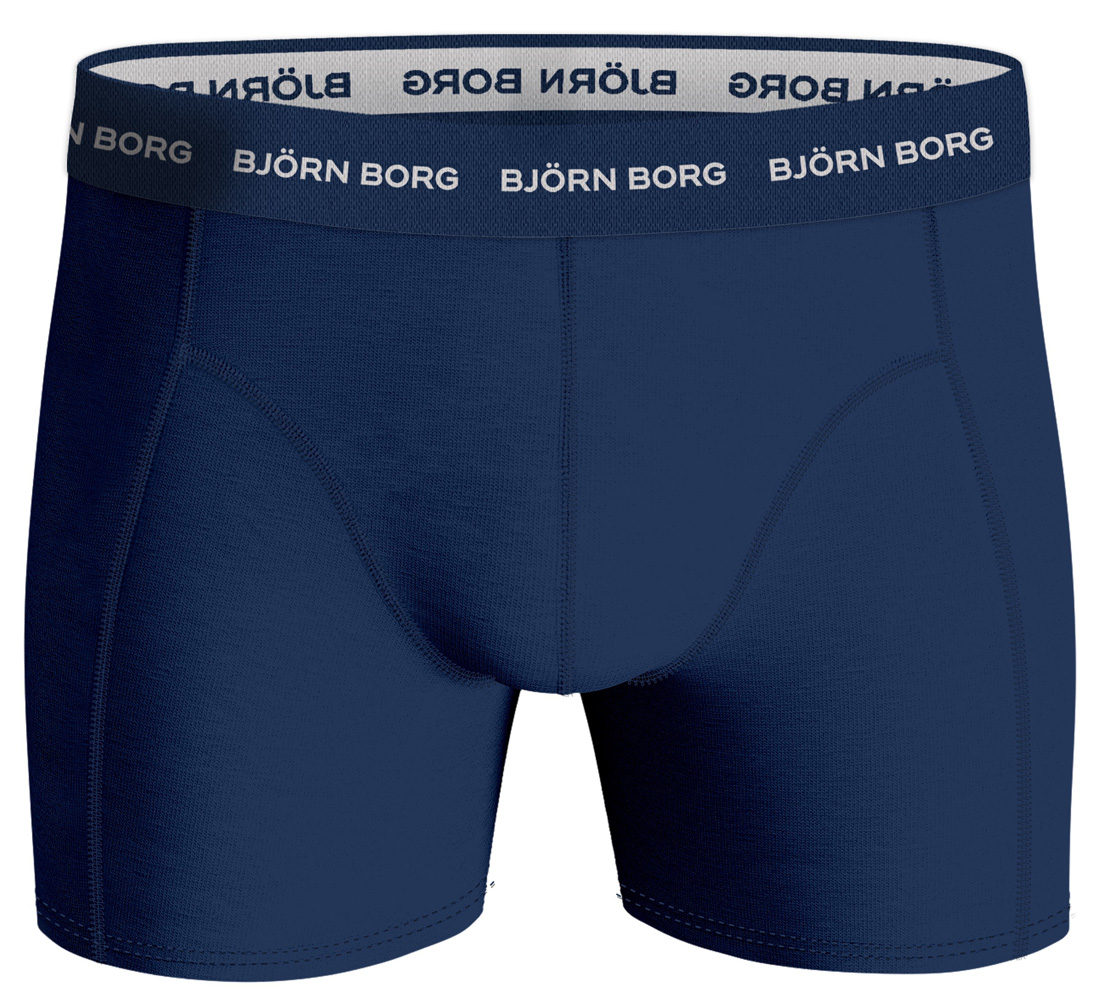 Spodnje hlače Bjorn Borg Essential 3-Pack